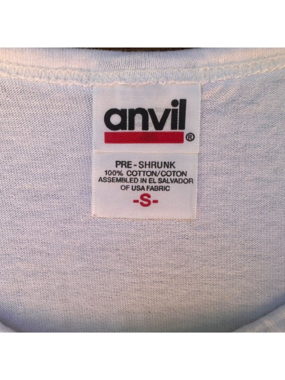 Vintage 2006 Humps & Horns Rodeo Graphic Tank Top Adult Small White Anvil Pre-Sh - Picture 2 of 9
